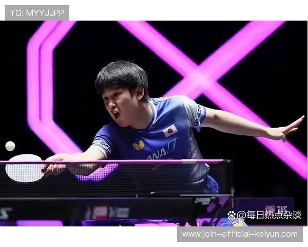 张本智和节奏变化撕开防线