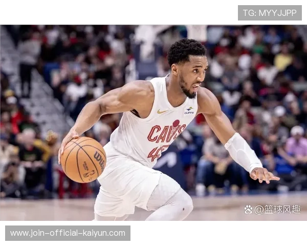 米切尔外线急停命中,骑士在末节完成绝杀