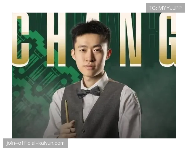 斯诺克快讯：常冰玉目前仍保有 147 满分奖金候选项，这是中国选手的荣耀。